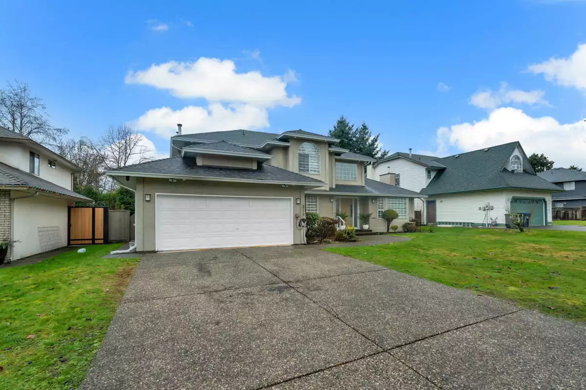 Garden / Landscaping Photo of 8719 140b Street, Surrey, BC
