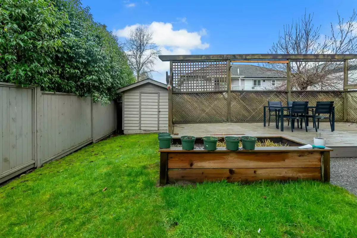 Outdoor Kitchen Photo of 8719 140b Street, Surrey, BC