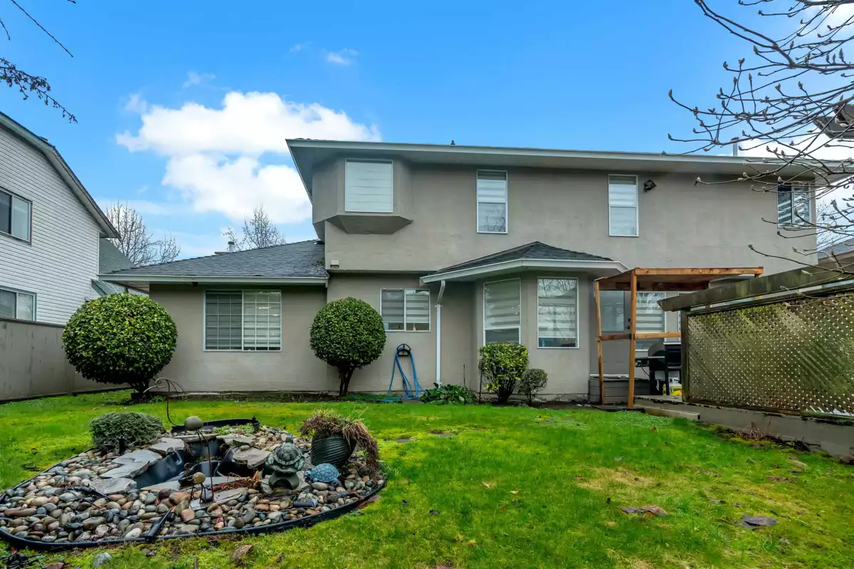 Swimming Pool Photo of 8719 140b Street, Surrey, BC