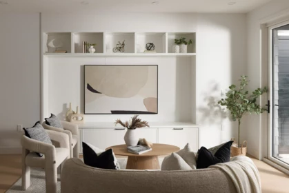 1 419 W 23rd Avenue, Vancouver, BC, Shaughnessy — 4 bed half duplex for sale