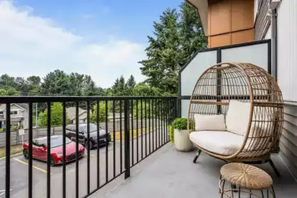 Basement Recreation Room Photo of 37 34248 King Road, Abbotsford, BC
