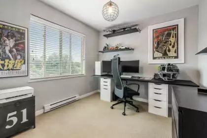 Garage Interior Photo of 37 34248 King Road, Abbotsford, BC