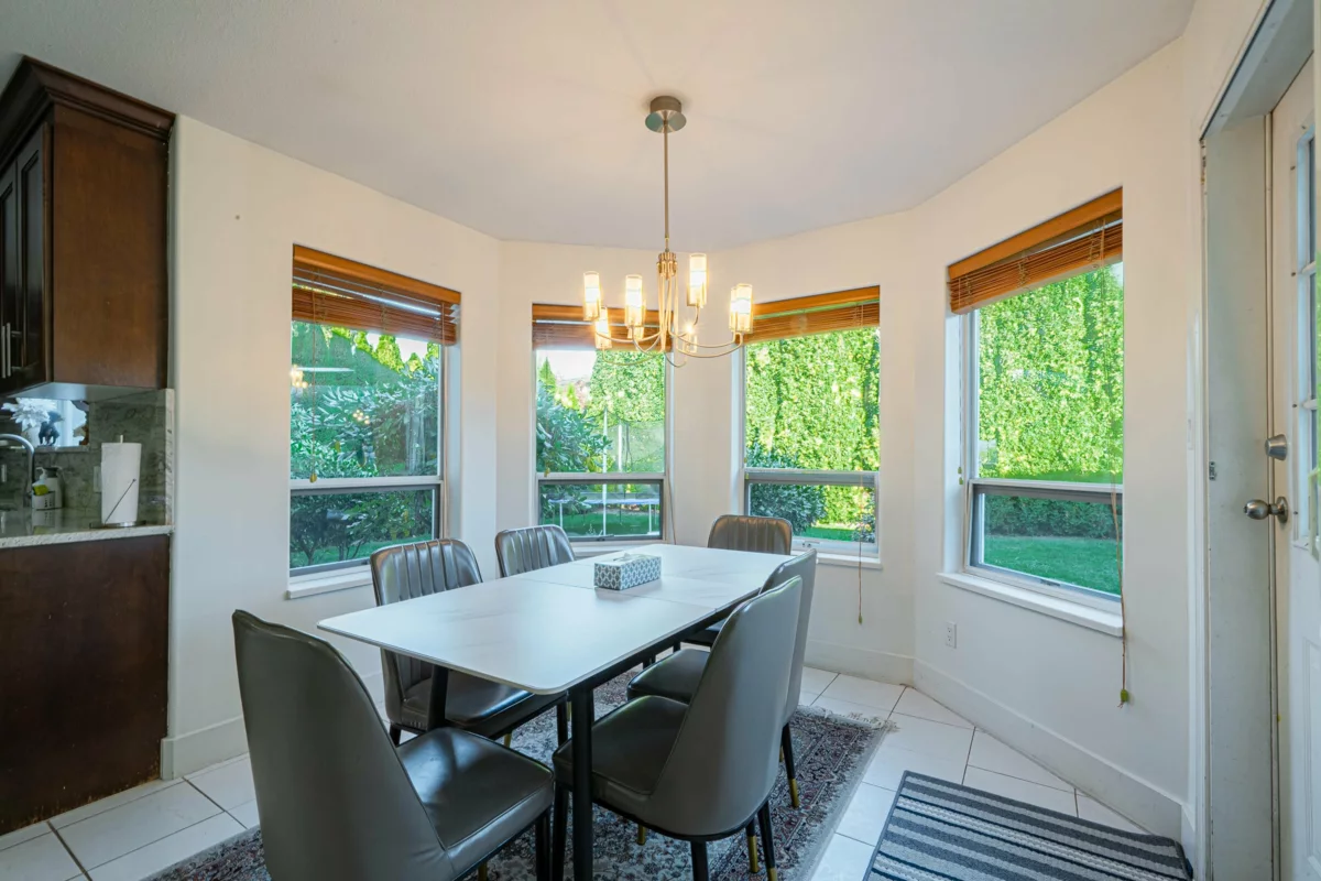 Basement Recreation Room Photo of 7420 Montana Road, Richmond, BC