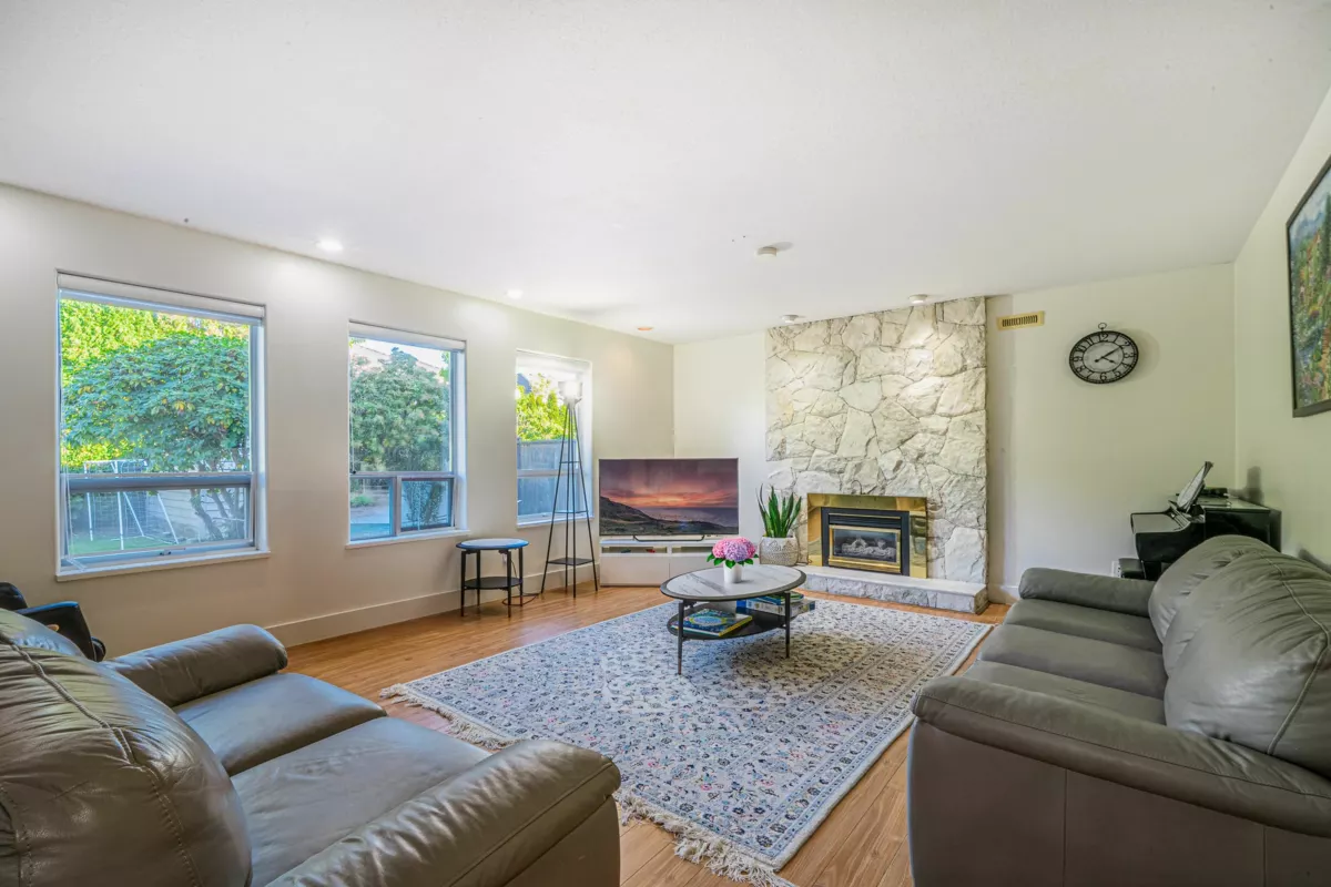 Bedroom 3 Photo of 7420 Montana Road, Richmond, BC