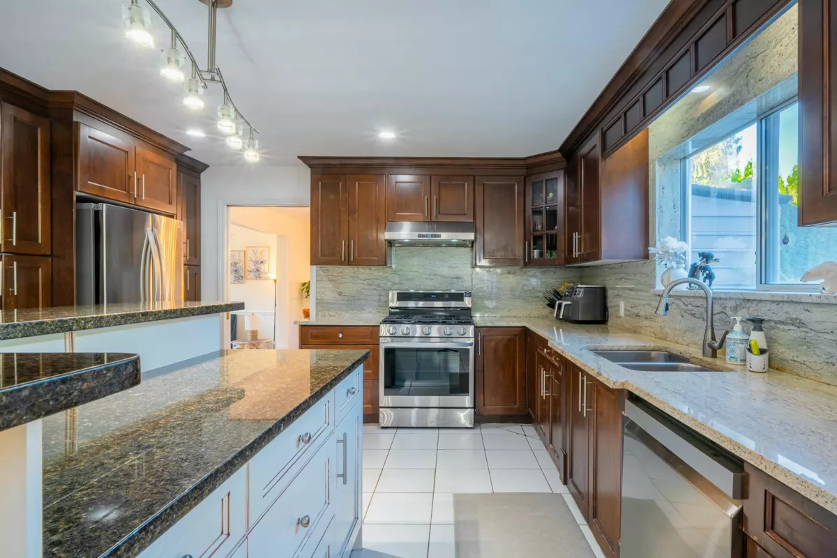 Bedroom 4 Photo of 7420 Montana Road, Richmond, BC