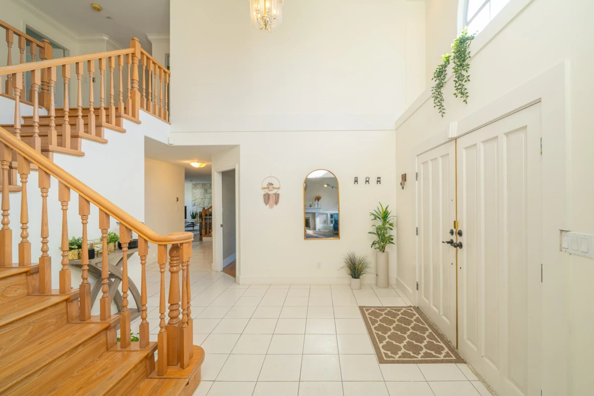Dining Area Photo of 7420 Montana Road, Richmond, BC