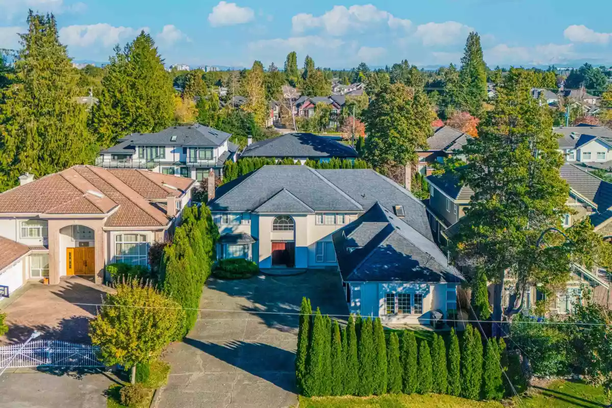 Living Room Photo of 7420 Montana Road, Richmond, BC
