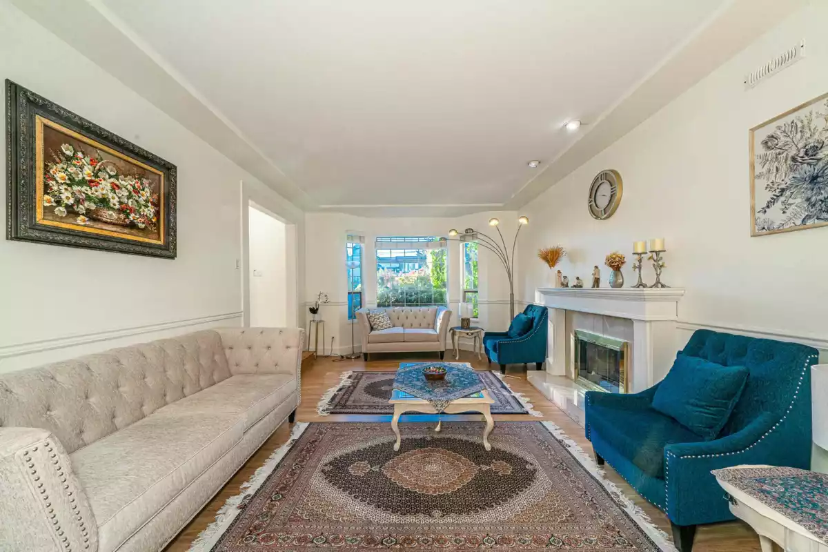 Walk-In Closet Photo of 7420 Montana Road, Richmond, BC