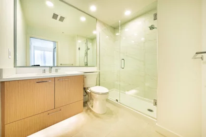 Bedroom 3 Photo of 406 7599 15th Street, Burnaby, BC