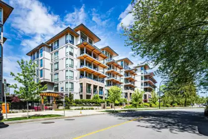 406 7599 15th Street, Burnaby, BC, Edmonds BE — 2 bed apartment/condo for sale