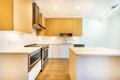 Kitchen Photo of 406 7599 15th Street, Burnaby, BC