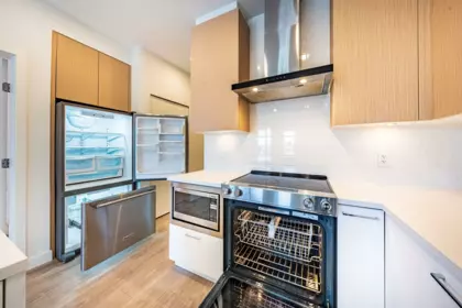 Pantry Photo of 406 7599 15th Street, Burnaby, BC
