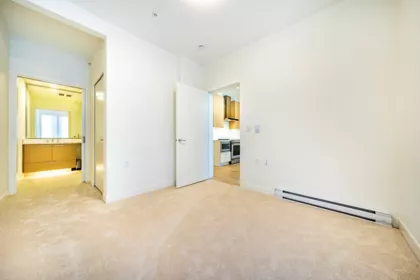 Primary Bedroom Photo of 406 7599 15th Street, Burnaby, BC