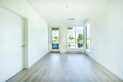 Walk-In Closet Photo of 406 7599 15th Street, Burnaby, BC