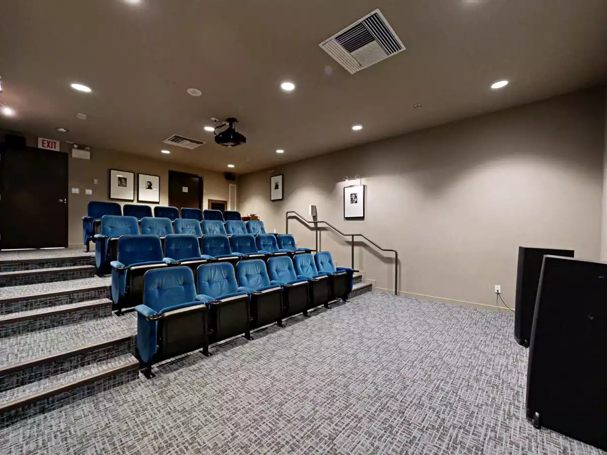 Community Amenities Photo (Clubhouse) of 2706 1033 Marinaside Crescent, Vancouver, BC