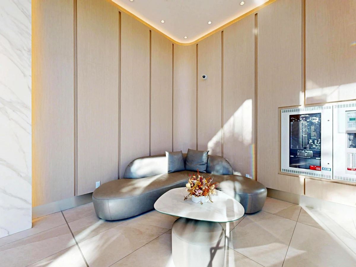 Fitness Center Photo Near 2706 1033 Marinaside Crescent, Vancouver, BC