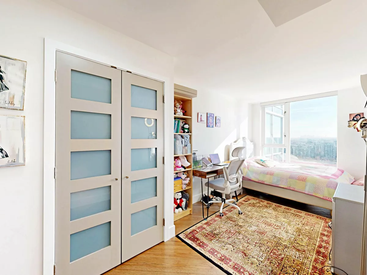 Mudroom Photo of 2706 1033 Marinaside Crescent, Vancouver, BC