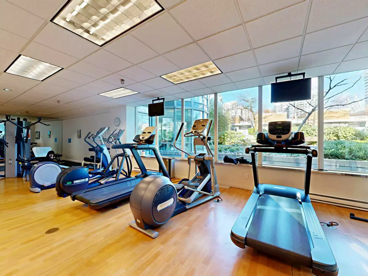 Neighborhood Park Photo Near 2706 1033 Marinaside Crescent, Vancouver, BC