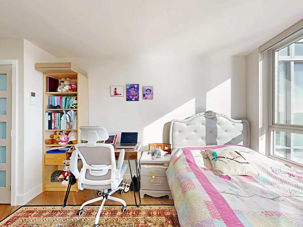 Staircase Photo of 2706 1033 Marinaside Crescent, Vancouver, BC