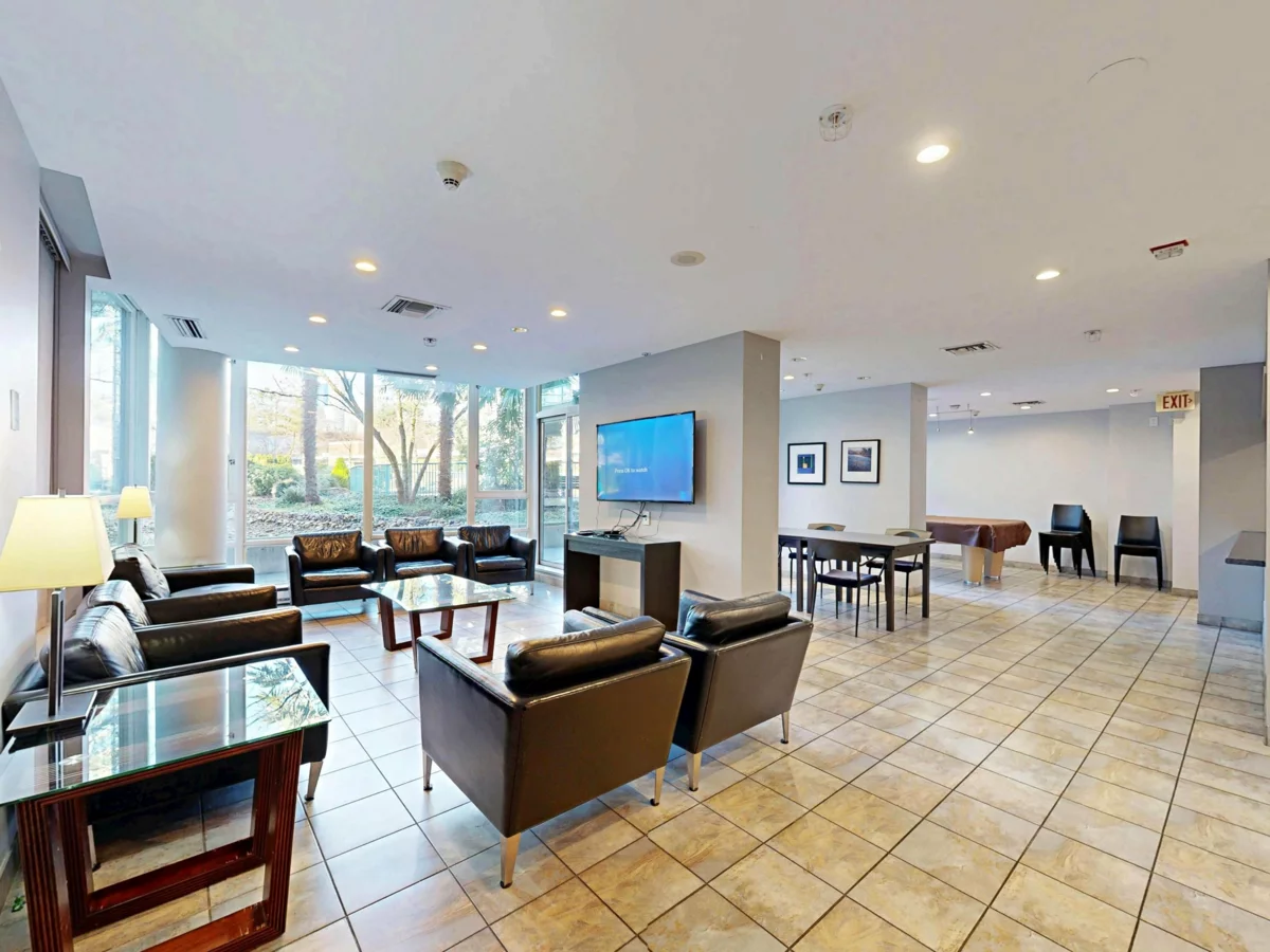 Street View Photo of 2706 1033 Marinaside Crescent, Vancouver, BC