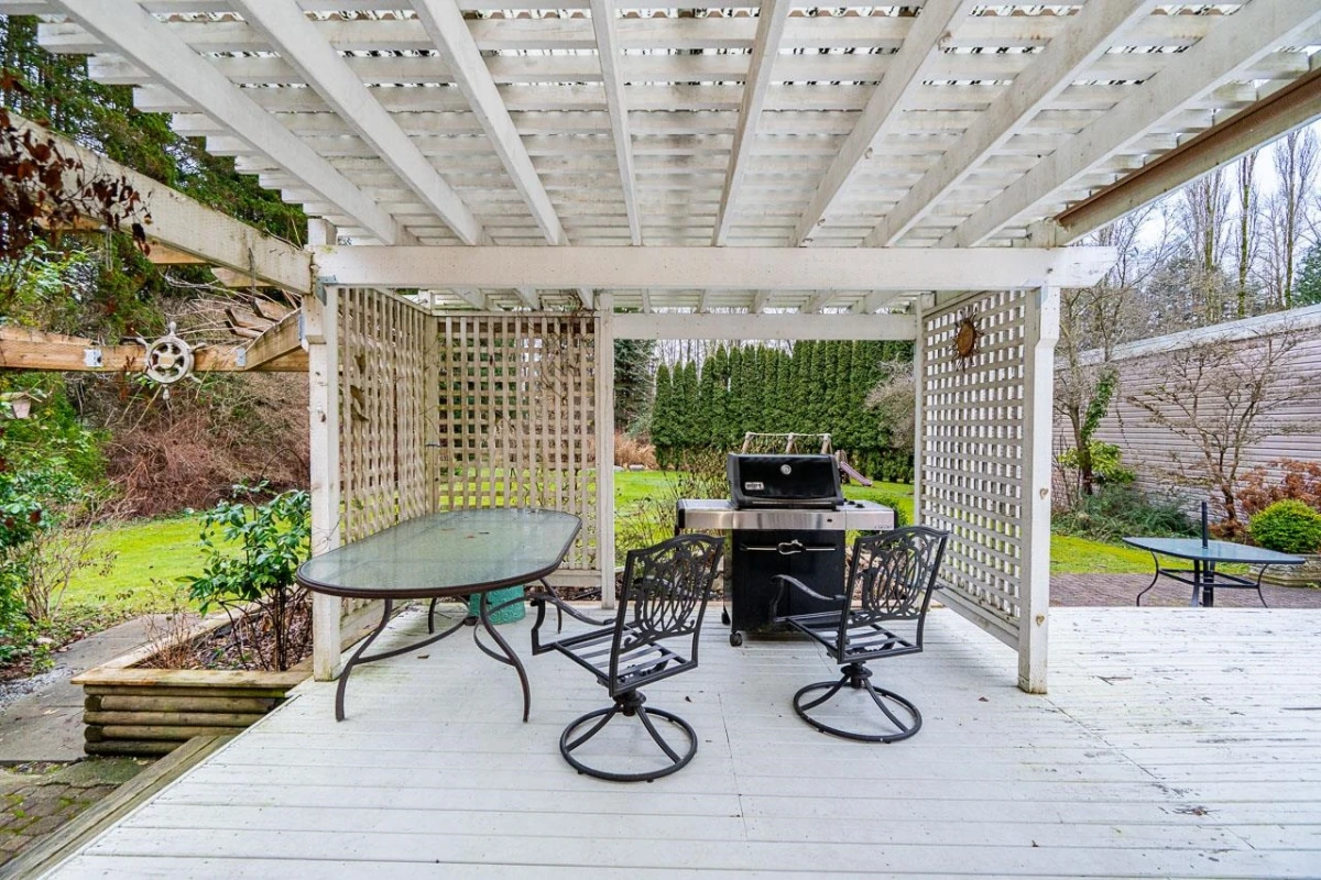 Outdoor Patio Photo of 16114 20 Avenue, Surrey, BC