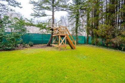 Aerial View of 16114 20 Avenue, Surrey, BC