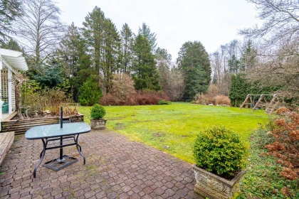 Outdoor Deck Photo of 16114 20 Avenue, Surrey, BC