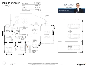 Playground / Recreational Area Near 16114 20 Avenue, Surrey, BC