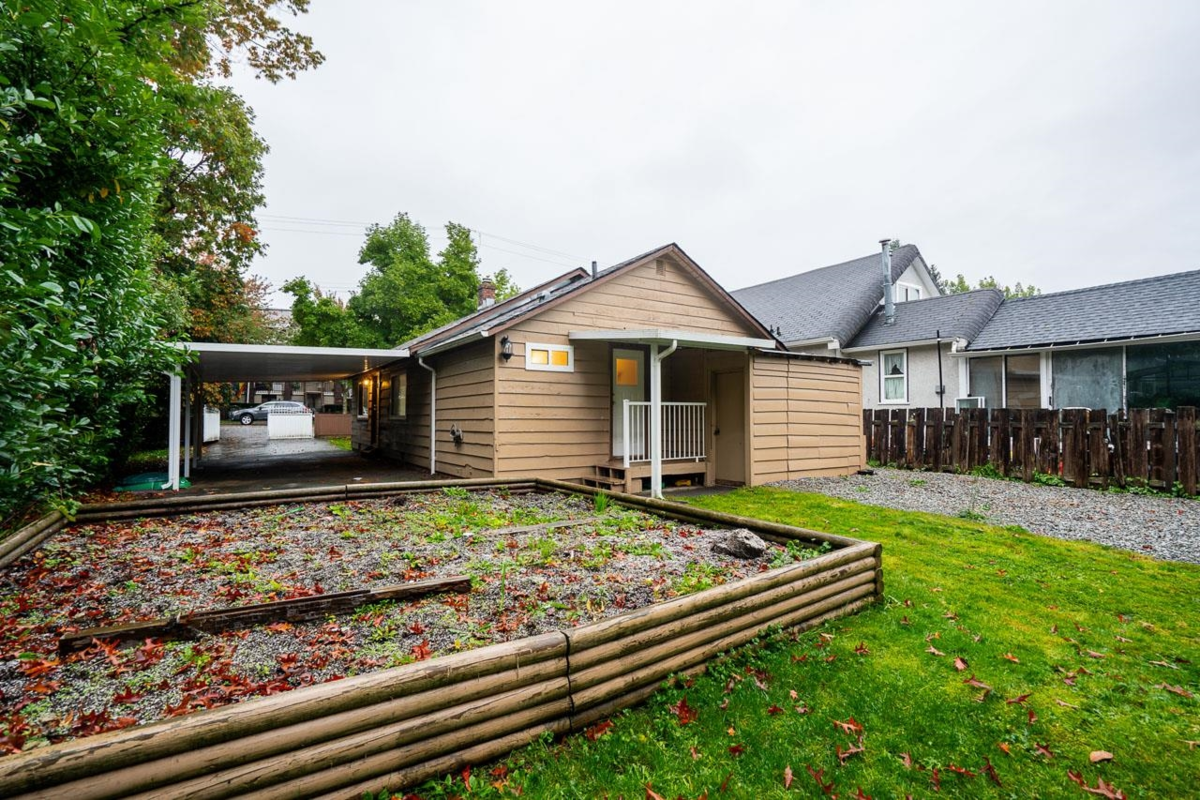Aerial View of 27284 30 Avenue, Langley, BC