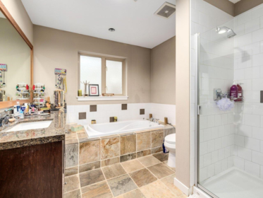 Loft / Bonus Room Photo of 123 250 Salter Street, New Westminster, BC