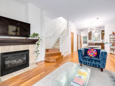 Pantry Photo of 123 250 Salter Street, New Westminster, BC