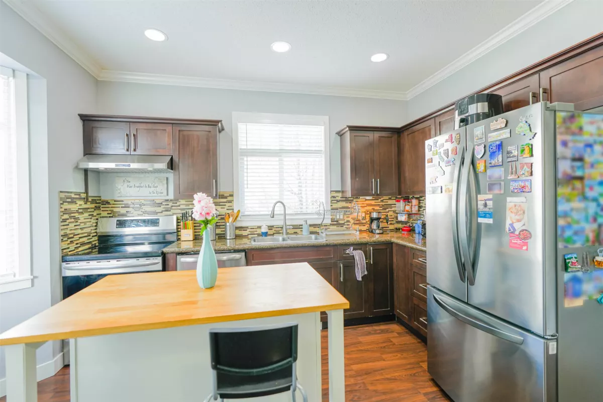 Bedroom 3 Photo of 26 19551 66 Avenue, Surrey, BC