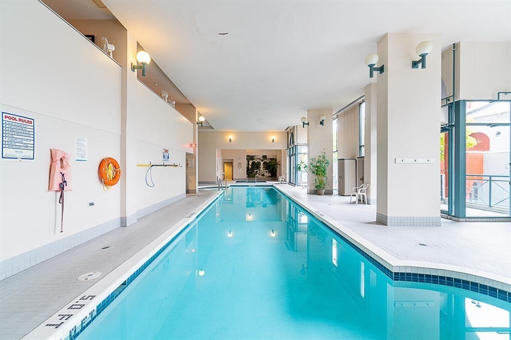 Community Amenities Photo (Clubhouse) of 1602 8 Laguna Court, New Westminster, BC