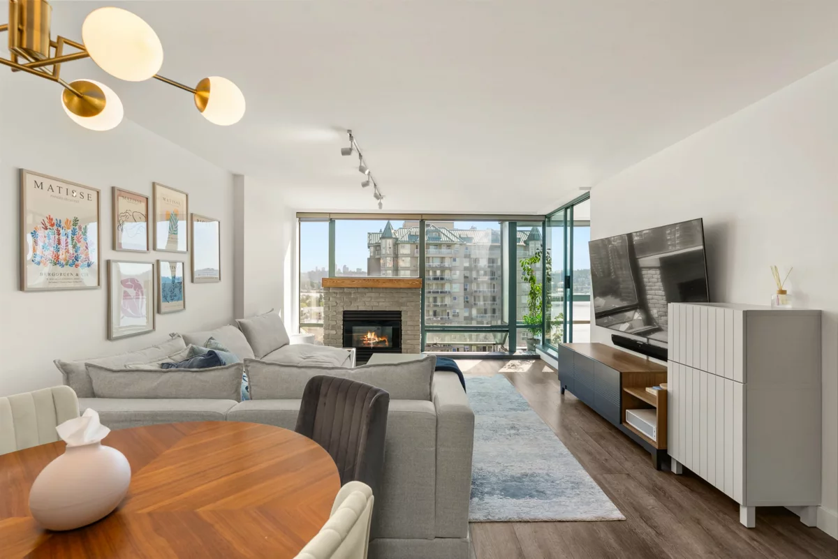 Guest Bathroom Photo of 1602 8 Laguna Court, New Westminster, BC