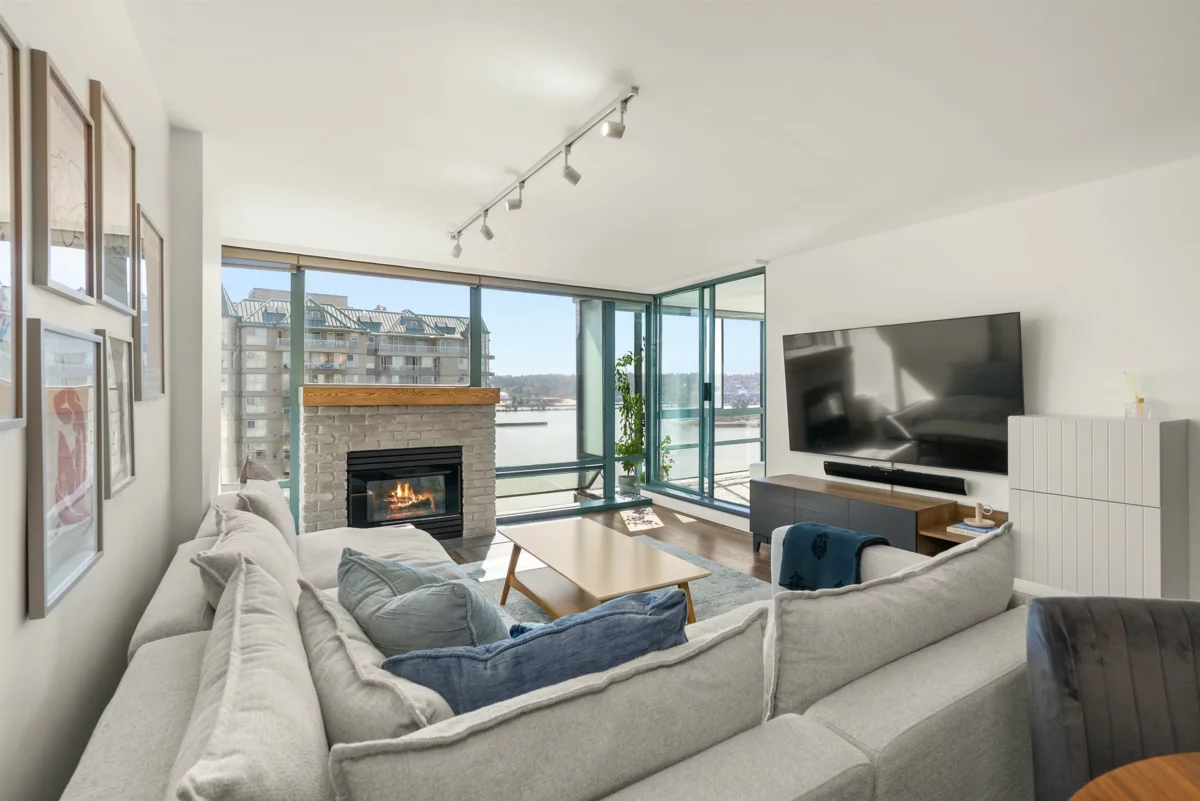 Loft / Bonus Room Photo of 1602 8 Laguna Court, New Westminster, BC