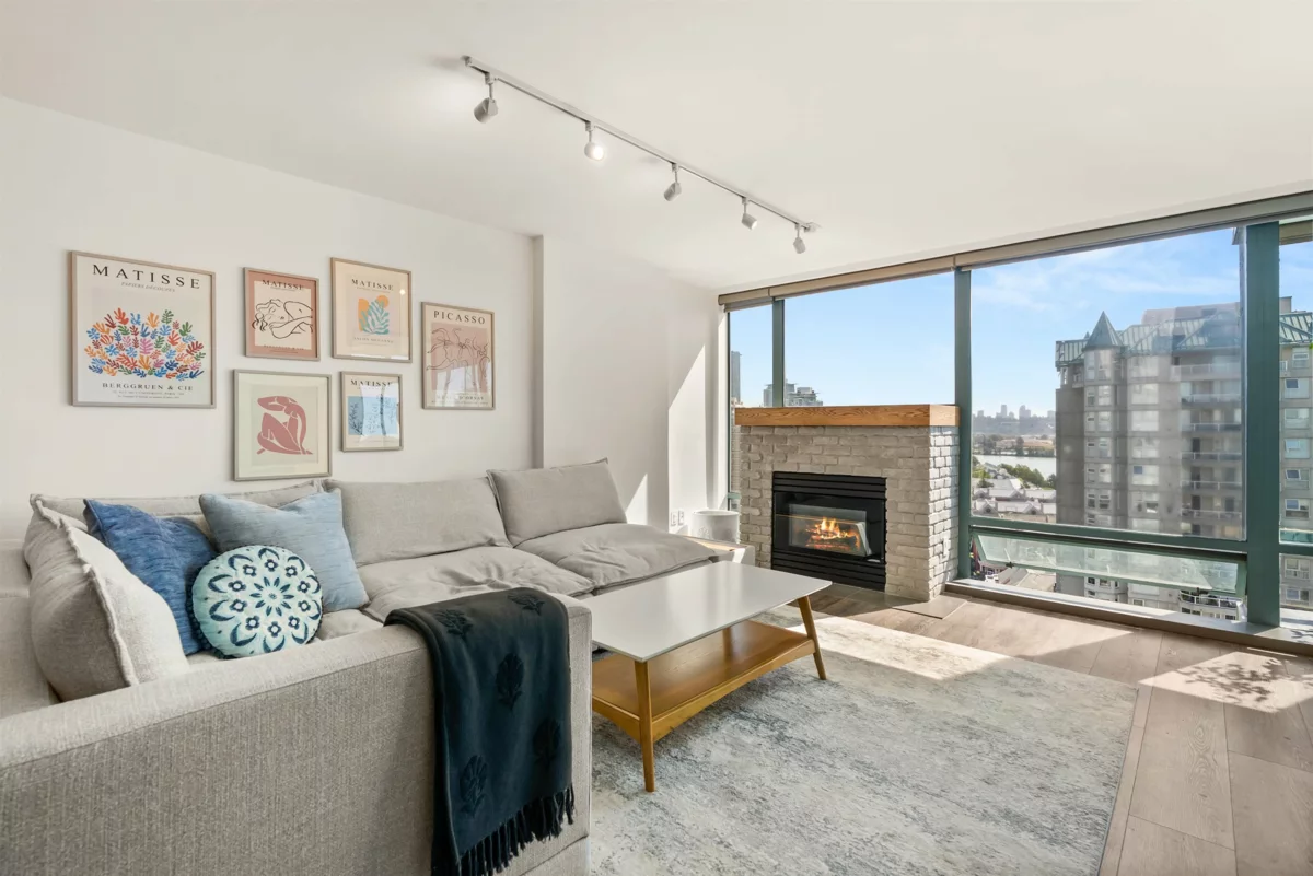 Office / Den Photo of 1602 8 Laguna Court, New Westminster, BC