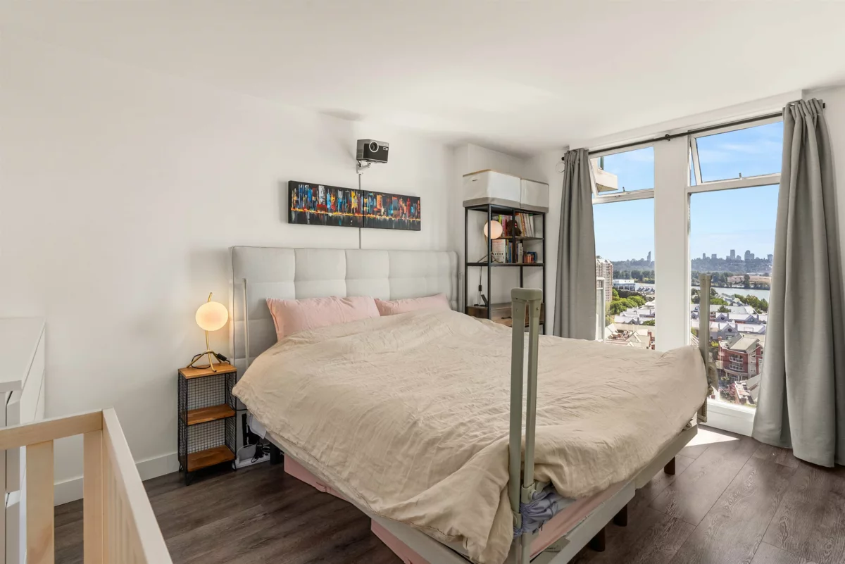 Outdoor Deck Photo of 1602 8 Laguna Court, New Westminster, BC