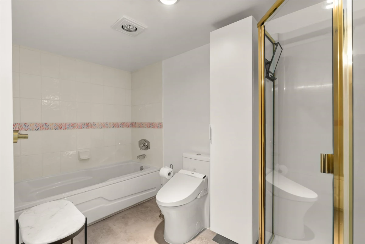 Outdoor Kitchen Photo of 1602 8 Laguna Court, New Westminster, BC