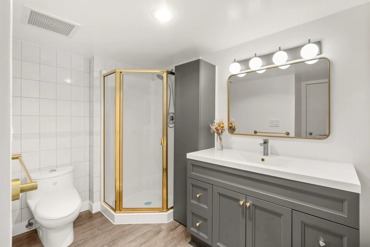 Outdoor Patio Photo of 1602 8 Laguna Court, New Westminster, BC