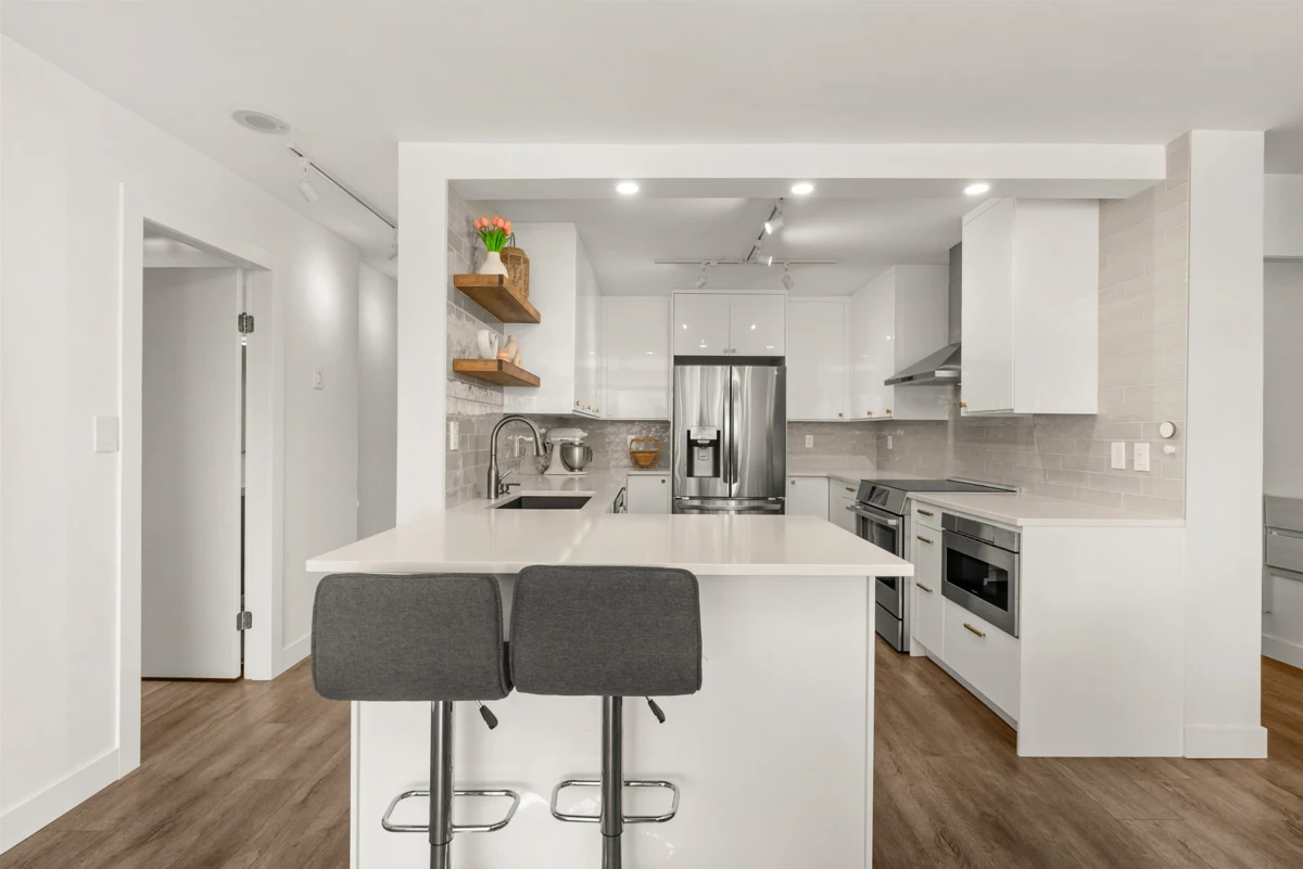 Pantry Photo of 1602 8 Laguna Court, New Westminster, BC