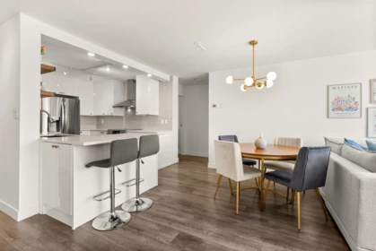 Kitchen Photo of 1602 8 Laguna Court, New Westminster, BC