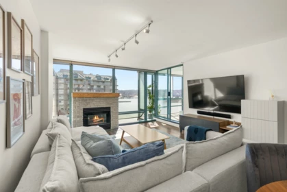 Loft / Bonus Room Photo of 1602 8 Laguna Court, New Westminster, BC