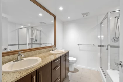Basement Recreation Room Photo of 707 2289 Yukon Crescent, Burnaby, BC
