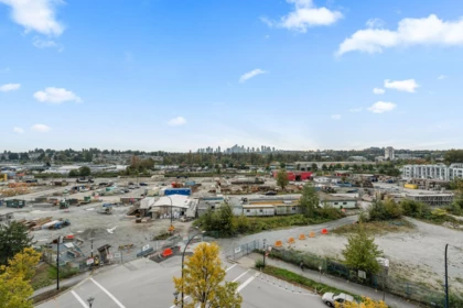 Outdoor Deck Photo of 707 2289 Yukon Crescent, Burnaby, BC