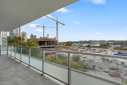 Outdoor Patio Photo of 707 2289 Yukon Crescent, Burnaby, BC