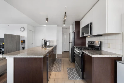 Pantry Photo of 707 2289 Yukon Crescent, Burnaby, BC