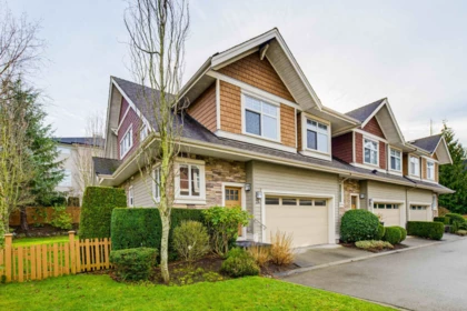 24 2456 163 Street, Surrey, BC, Surrey — Townhouse for sale