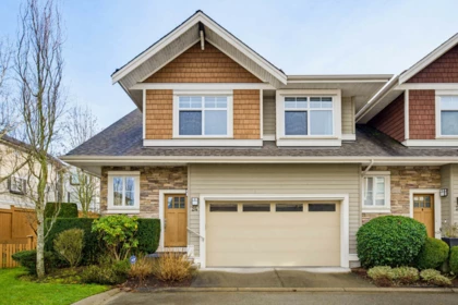 24 2456 163 Street, Surrey, BC, Surrey — Townhouse for sale