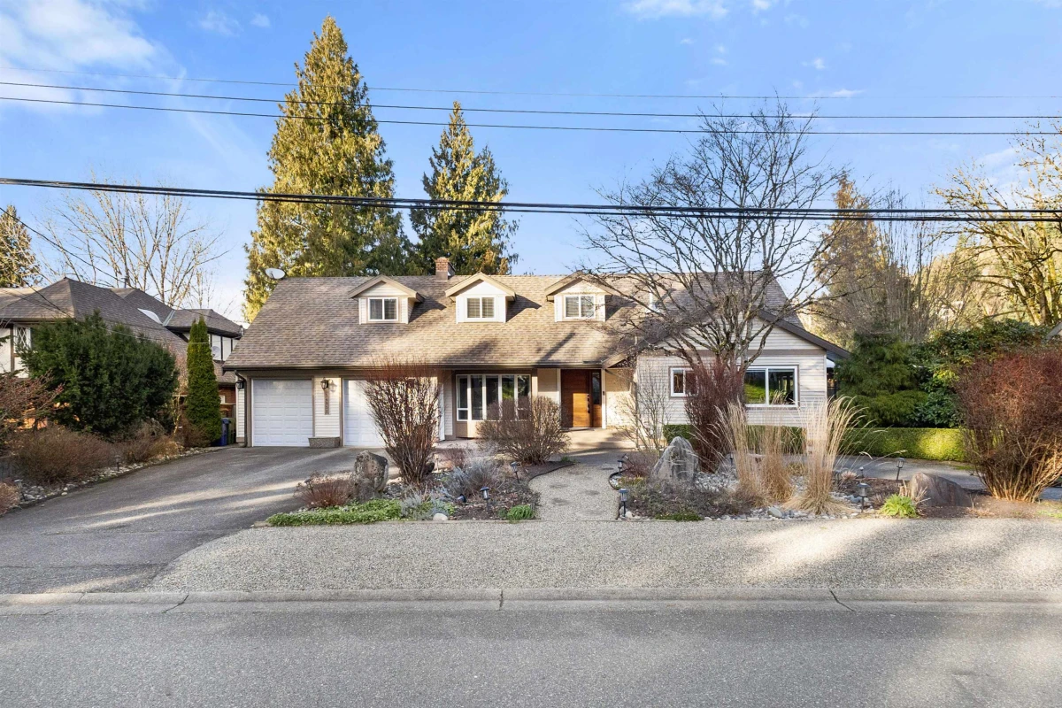 Exterior Front Photo of 34951 Orchard Drive, Abbotsford, BC