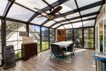Basement Recreation Room Photo of 34951 Orchard Drive, Abbotsford, BC